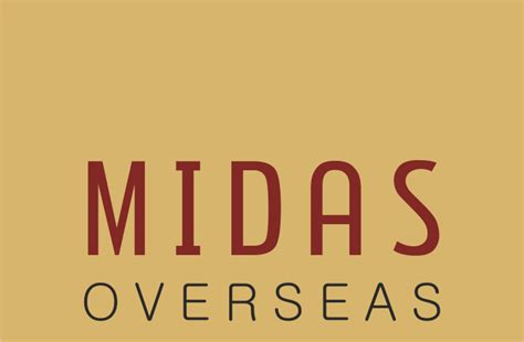 midas overseas android|Midas International Corp .